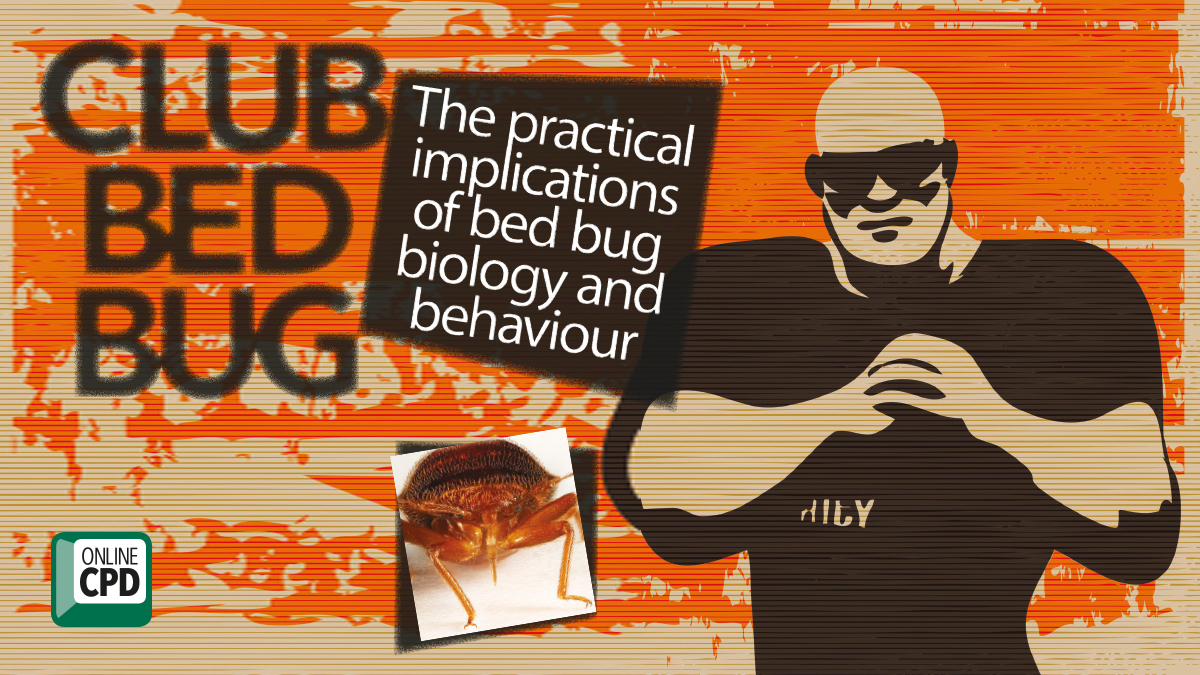 The practical implications of bed bug biology and behaviour The practical implications of bed bug biology and behaviour